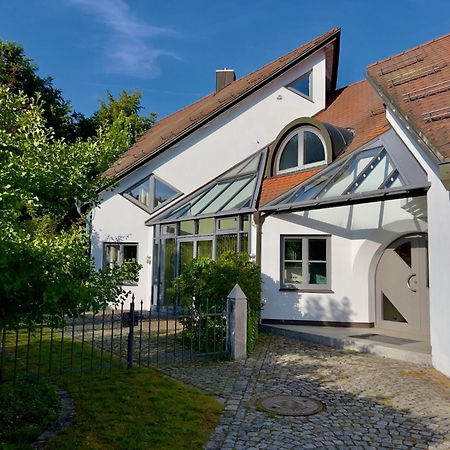 Ferienwohnung Bayernring Breitenbrunn  Bagian luar foto