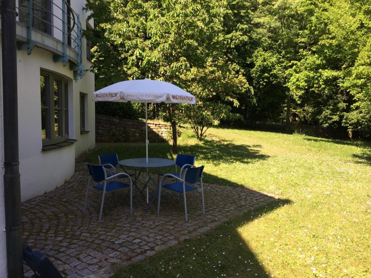 Ferienwohnung Bayernring Breitenbrunn  Bagian luar foto