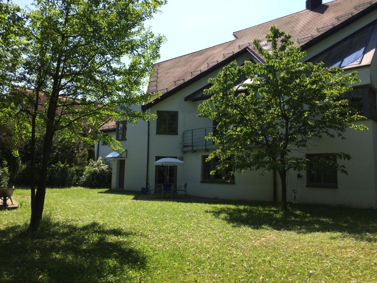 Ferienwohnung Bayernring Breitenbrunn  Bagian luar foto