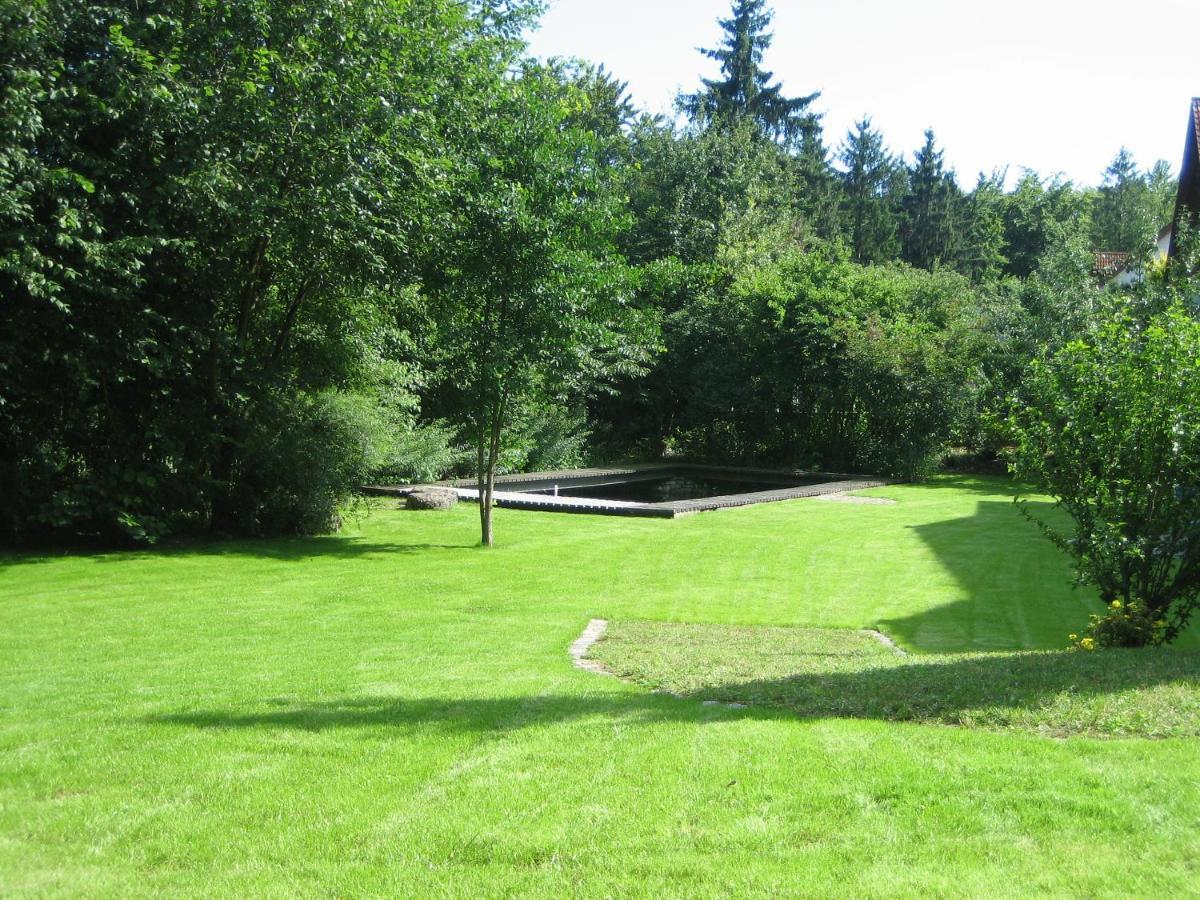 Ferienwohnung Bayernring Breitenbrunn  Bagian luar foto