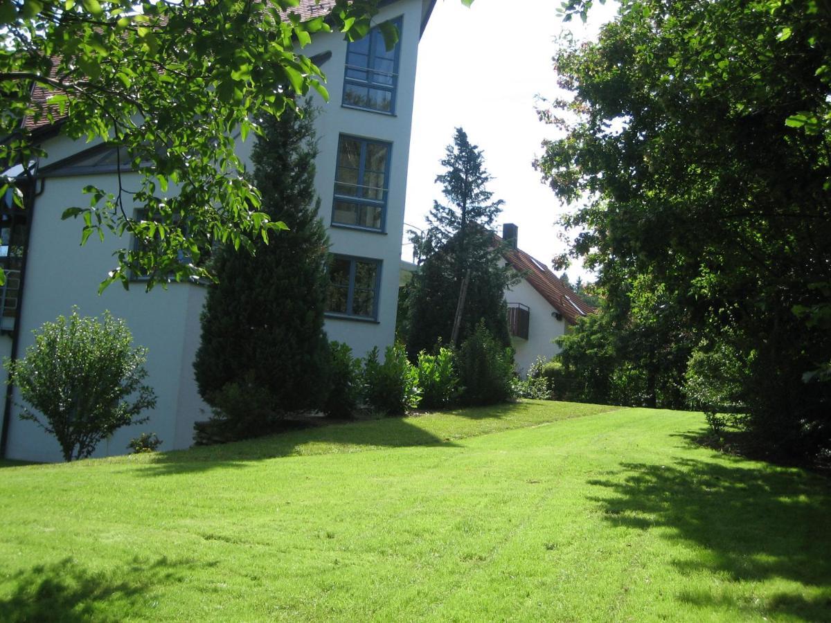 Ferienwohnung Bayernring Breitenbrunn  Bagian luar foto