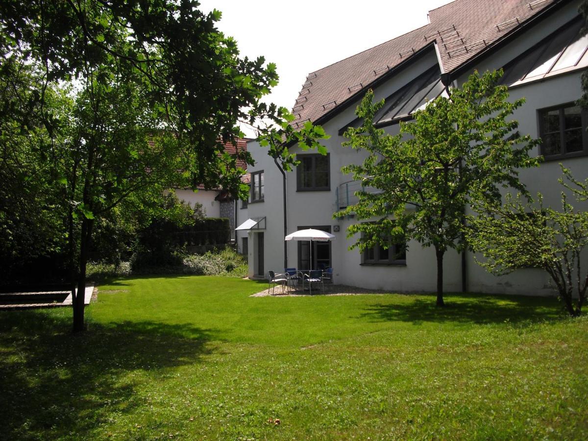 Ferienwohnung Bayernring Breitenbrunn  Bagian luar foto