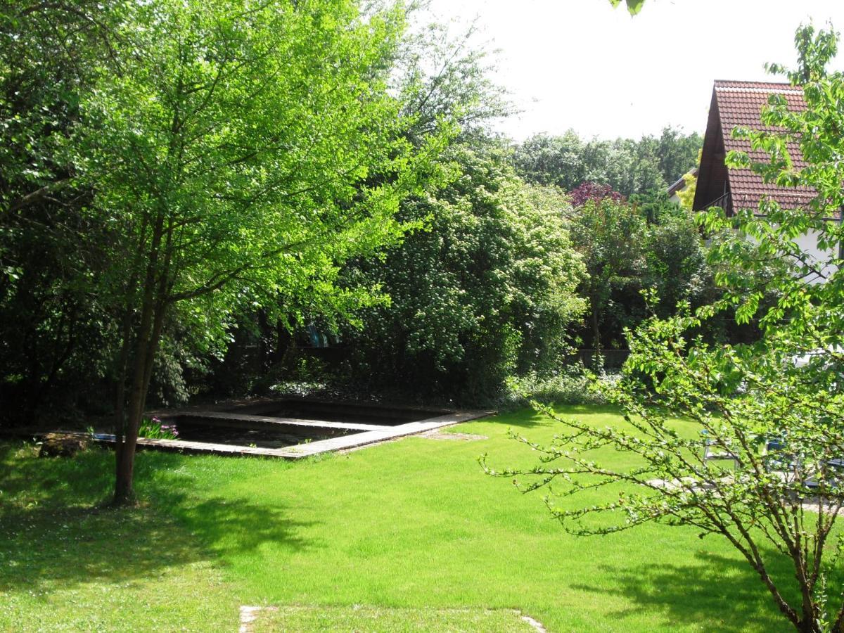 Ferienwohnung Bayernring Breitenbrunn  Bagian luar foto