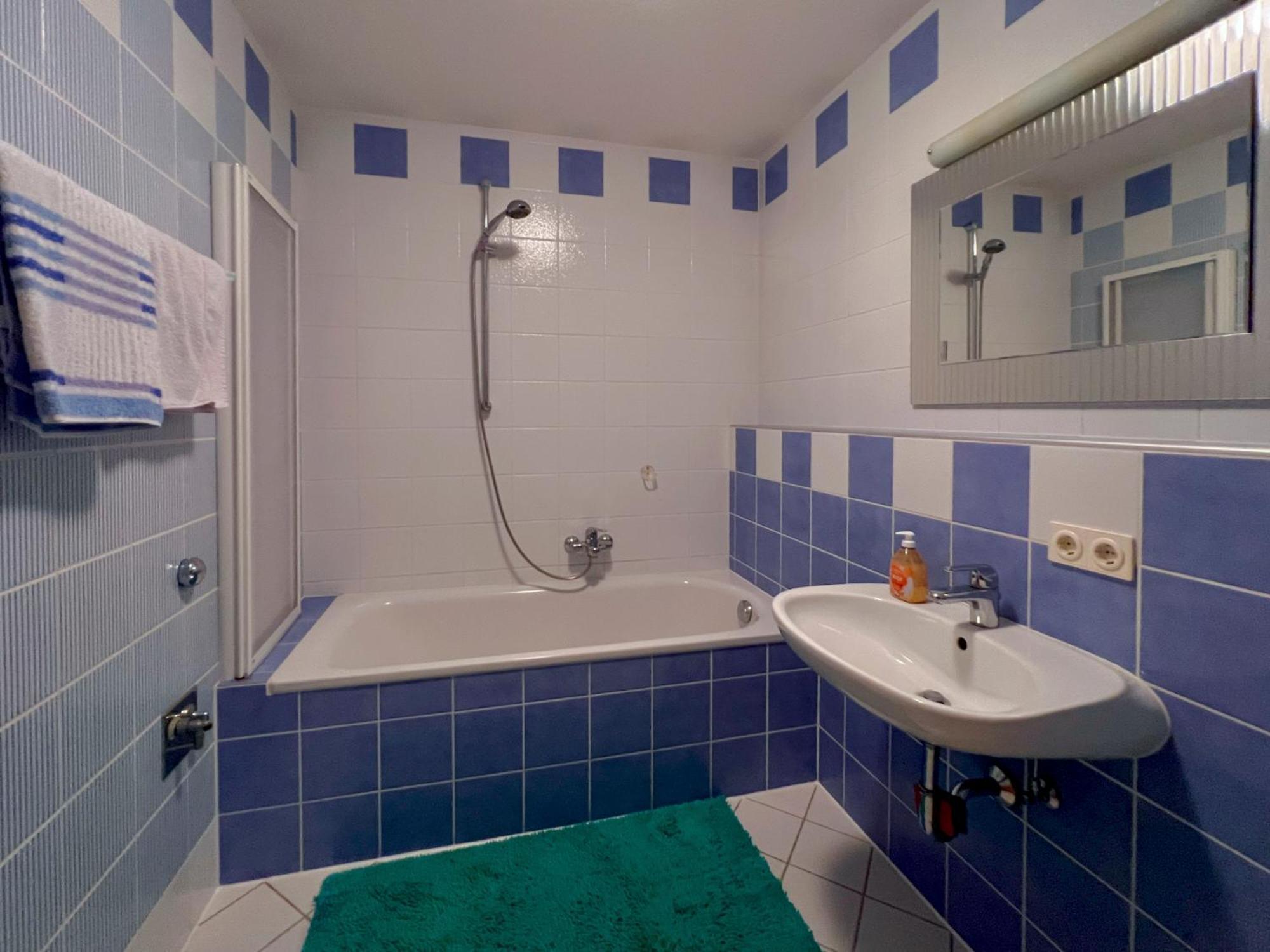 Ferienwohnung Bayernring Breitenbrunn  Bagian luar foto