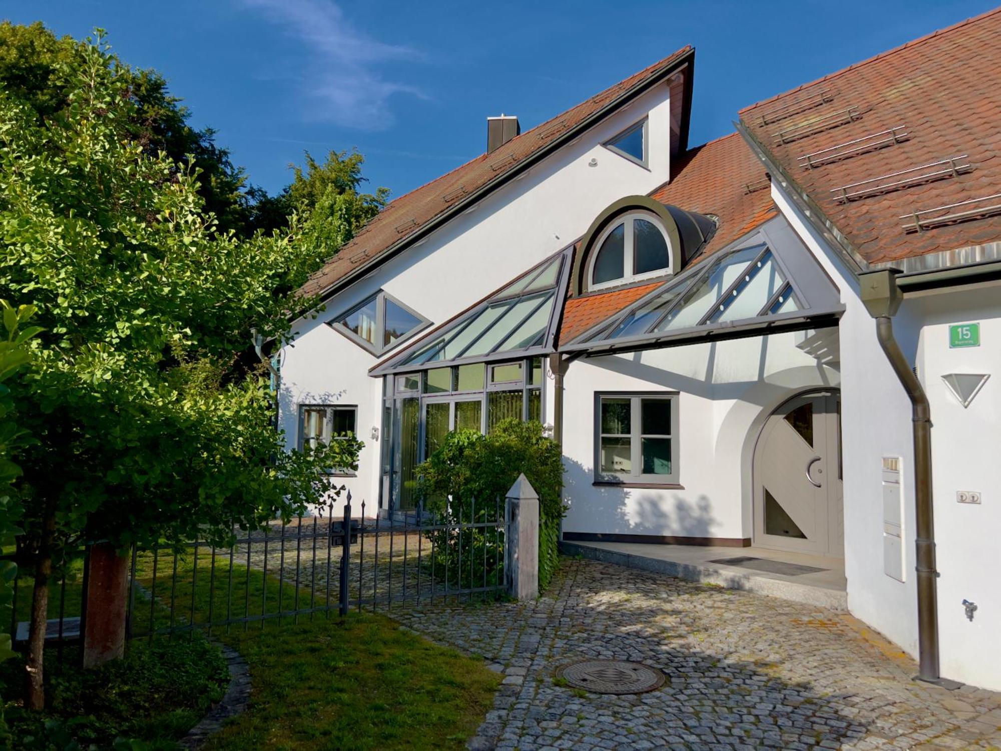 Ferienwohnung Bayernring Breitenbrunn  Bagian luar foto