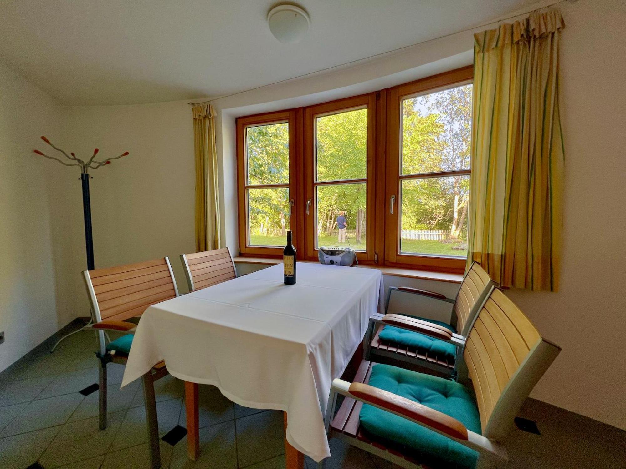 Ferienwohnung Bayernring Breitenbrunn  Bagian luar foto